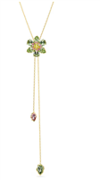 Collana Swarovski Donna in Lega metallica Cristallo 5717158